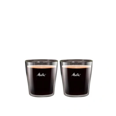 Imagen de Melitta Vaso para café espresso 80 ml 2 piezas 6761116
