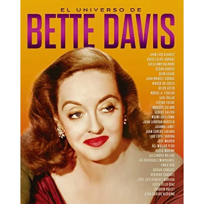 Imagen de EL UNIVERSO DE BETTE DAVIS: 00