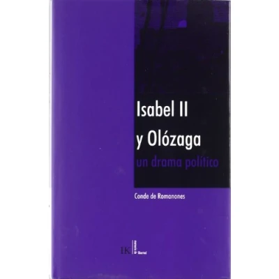 Imagen de Isabel Ii Y Olozaga