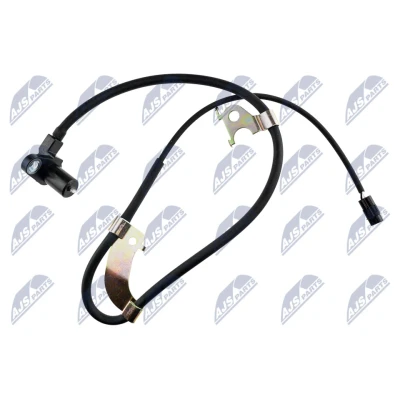 Imagen de NTY HCA SU 022 Sensor de ABS Eje delantero, izquierda, izquierda