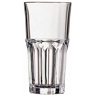 Imagen de Arcoroc Granity vasos altos 460 ml paquete de 24