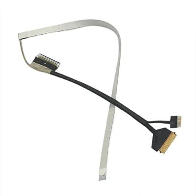 Imagen de Zahara DC02C00QZ00 DC02C00QZ10 Cable LED de LVDS conexión EDP Monitor LCD táctil para Lenovo Ideapad 3 15ITL6 82H8 82MD 15ADA6 82KR 15ALC6 82KU 82MF HS560 （40 husillos）