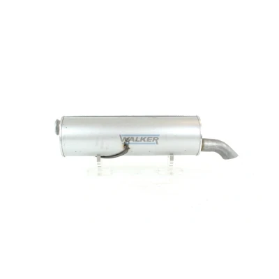 Imagen de WALKER 71211 Silenciador trasero 800 sin piezas de montaje PEUGEOT: 307 Hatchback, SW, Familiar, CITROËN: C4 Coupé