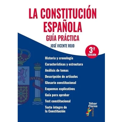 Imagen de La Constitución española. Guía práctica (3ª edición) (SIN COLECCION)