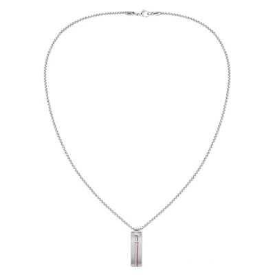 Imagen de Tommy Hilfiger Jewelry Collar para Hombre de Acero inoxidable 2790169