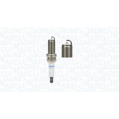 Imagen de MAGNETI MARELLI 062709000057 Bujía de encendido M14 x 1.25 SW: 16 FORD: Focus 2, VOLVO: S60 I, V50, S80 II, SUBARU: Impreza II Berlina, Forester