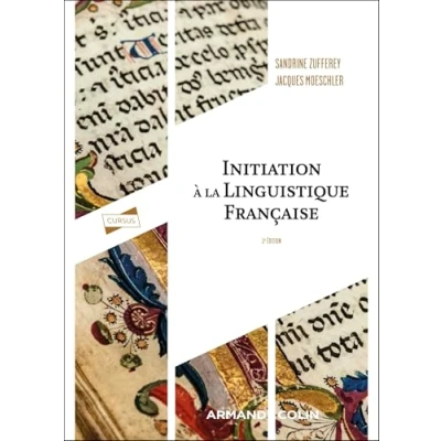 Imagen de Initiation À La Linguistique Française 3e Éd. (ebook)