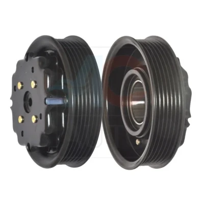Imagen de ACAUTO AC 06DN10 Embrague del Compresor Aire Acondicionado DENSO, MERCEDES 7SE BENZ: Clase C T modell, E Berlina, Berlina