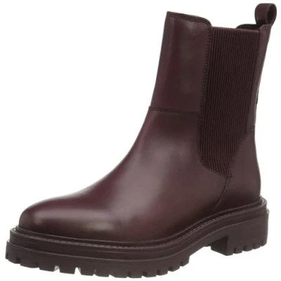 Imagen de Geox D Iridea, Botas Mujer, Wine, 40 EU