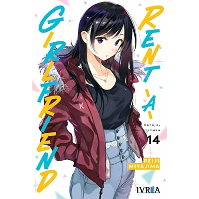 Imagen de Rent A Girlfriend 14