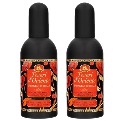 Imagen de Tesori d&#039;Oriente Japanese Rituals Agua de Colonia 100 ml x2
