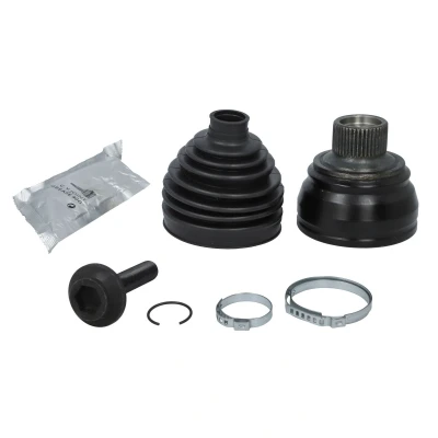 Imagen de FEBI BILSTEIN 184466 Junta Homocinética lado de rueda, Eje delantero, izquierda, derecha AUDI: Q5, A4 B8 Berlina, Avant