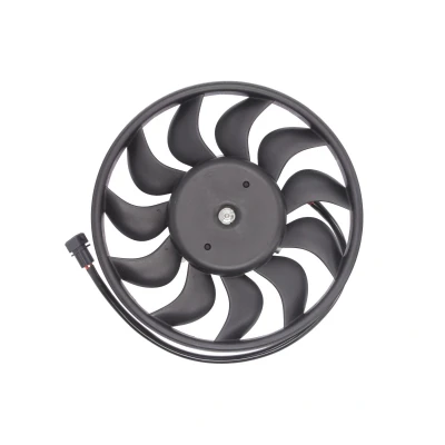 Imagen de NRF 47418 ventilador de radiador 284 12 220 sin bastidor (armazón) VOLKSWAGEN: Transporter 4 Bus,