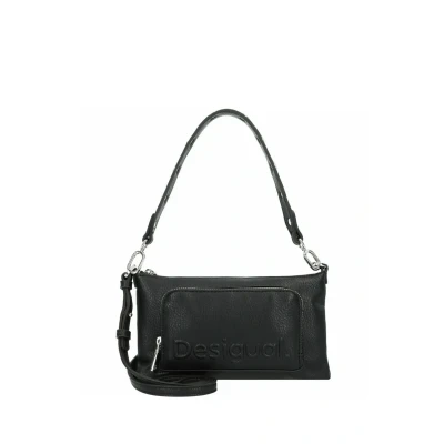 Imagen de Desigual Accesorios PU Others, Billetera Bi Fold Mujer&#039;S, Negro, 24.5