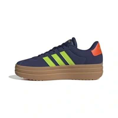 Imagen de adidas VL Court Bold Shoes, Zapatos Mujer, Azul Oscuro FTWR Blanco Blanco, 39 1/3 EU