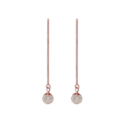 Imagen de Elli Statement Chain Pendientes rosegoldcoloured, Mujer, Talla: One Size, Rosegold coloured