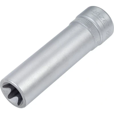 Imagen de HAZET TORX 880LG E14 Piezas insertables de llave cubo Acero cromo vanadio