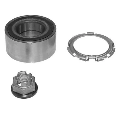 Imagen de METZGER WM 1263 Juego de cojinete rueda con anillo sensor magnético incorporado RENAULT: MEGANE 2, CLIO SCENIC 2