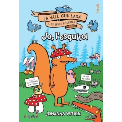 Imagen de JO, L&#039;ESQUIROL (CAT)