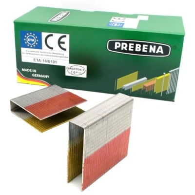 Imagen de 1450 grapas WP130CRFHA ETA A2 Prebena WP Tjep MF 14