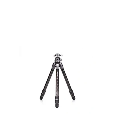 Imagen de BENRO Trepied Photo Carbone Tortoise 34C+GX35 TTOR34CGX35