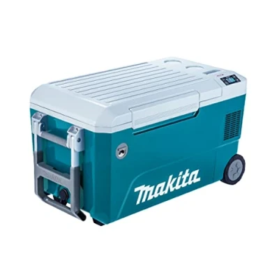 Imagen de Makita CW002GZ 40V Max XGT 18V LXT 50L Nevera y Calentador Box Pilas Cargador no Incluidos