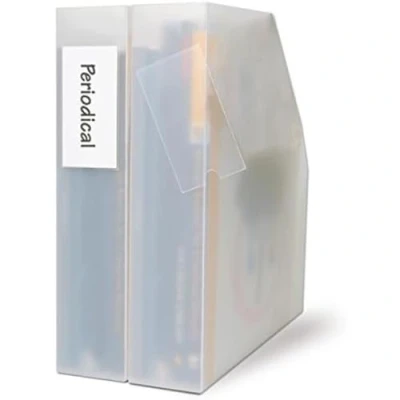 Imagen de 3L Pack de 16 soportes para etiquetas (autoadhesivas, 19 x 75 mm)