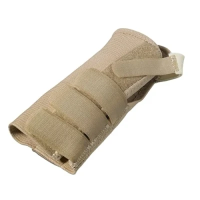Imagen de Days VULKAN Muñequera izquierda, para hombres y mujeres, soporte de muñeca deporte ejercicio, túnel carpiano artritis, cómoda apoyo, grande