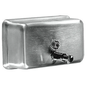 Imagen de Mediclinics Dosificador De Jabon Horizonta (DJ0112CS)