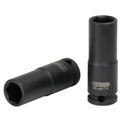 Imagen de KS TOOLS 515.1606 Cubos insertables 63 6,0 10 (3/8&quot;) hexagonal
