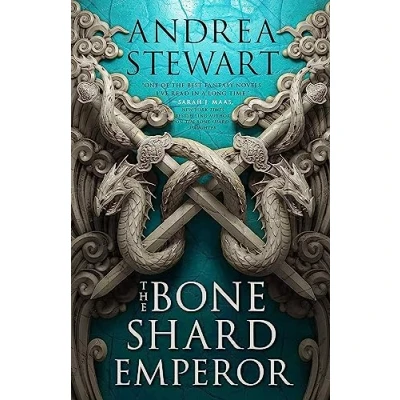 Imagen de The Bone Shard Emperor (the Drowning Empire Book Two)
