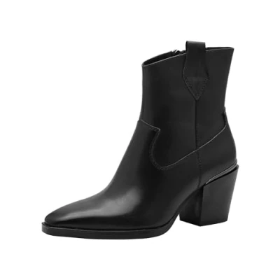 Imagen de Marco Tozzi Botines, Mujer, Talla: 36, Black Zapatos
