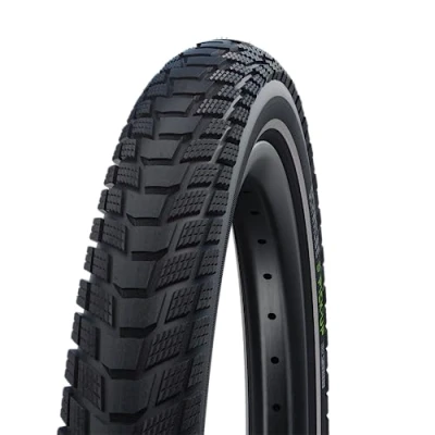 Imagen de Schwalbe CU.SCHW.Pick UP 26x2.35 Perf Twin ADDIX E RI.NE.RE Ruedas, Adultos Unisex, Multicolor (Multicolor), Talla Única