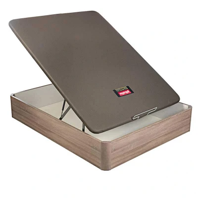 Imagen de Canapé abatible pikolin naturbox 2.0 transpirable altura 36 cm 135x182 Britania