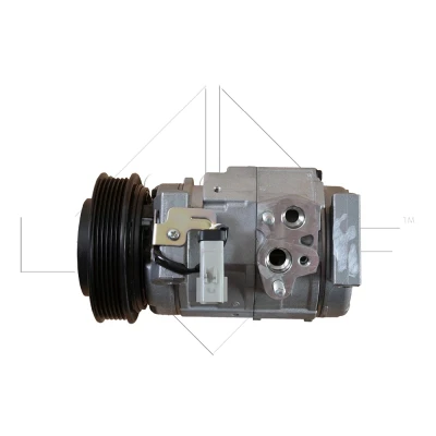 Imagen de NRF 32537 compresor de Aire Acondicionado 10S20C 12 PAG 46 con aceite PAG, junta anular CHRYSLER: Grand VOYAGER IV, 4 norauto