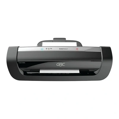 Imagen de gbc 4402134eu plastificadora fusion plus 6000l a3, negro