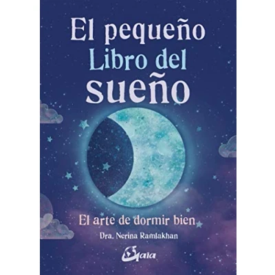 Imagen de El pequeño libro del sueño. arte de dormir bien