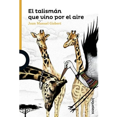 Imagen de el talismán que vino por aire (SERIE NARANJA(+10))