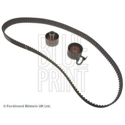 Imagen de BLUE PRINT ADN17310 Kit de correa distribución 149 con perfil redondeado dientes NISSAN: Patrol GR 4 SUV, 3/2 Hardtop