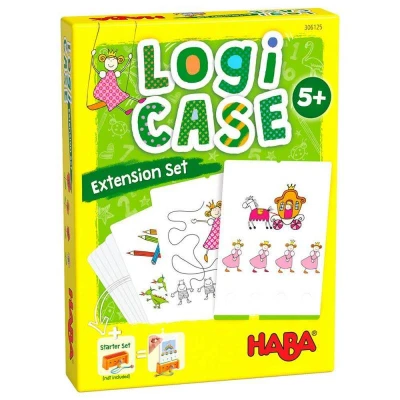 Imagen de Logic Case set ampliación PRINCESAS 5 años Haba