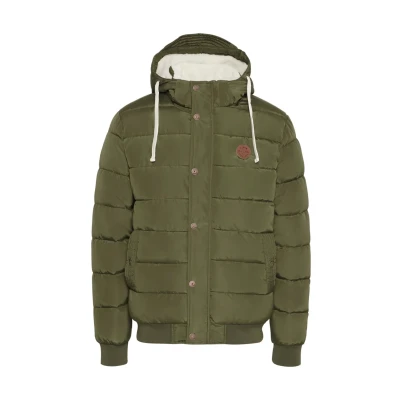 Imagen de Blend Bhfrederico Chaqueta de invierno, Hombre, Talla: Large, Ivy green