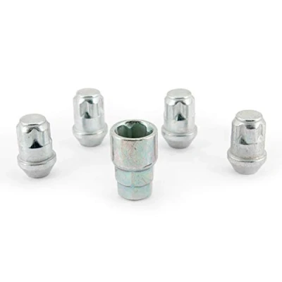 Imagen de H&amp;R 125001KEY4 Tornillos antirrobo