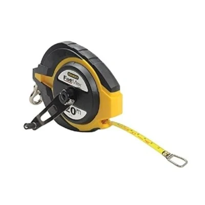 Imagen de Stanley 0 34 133 Cinta larga Fatmaz acero inoxidable 20 m x 9,5mm