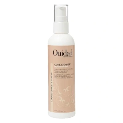 Imagen de Ouidad Curl Shaper Memory Maker 3 In one Revitalizing Milk Restores Texture Adds Definition 251ml