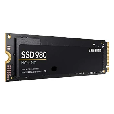 Imagen de Samsung Electronics 980 SSD 500 GB M.2 NVMe Interno con tecnología V NAND MZ V8V500B/AM