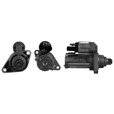 Imagen de LUCAS ELECTRICAL LRS02497 Motor de arranque 12 1,2 10 SEAT: Leon II Hatchback, Altea, Ibiza 4, VOLKSWAGEN: Passat B6 Berlina, Variant