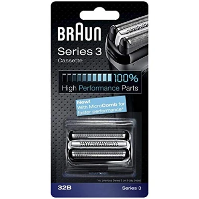 Imagen de BRAUN COMBIPACK32B Accesorio para EL Afeitado Combi Pack 32 B (Nueva Serie 3