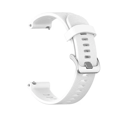 Imagen de INF Pulsera para Garmin Forerunner 245 de Silicona con Relojes 20mm Ancho