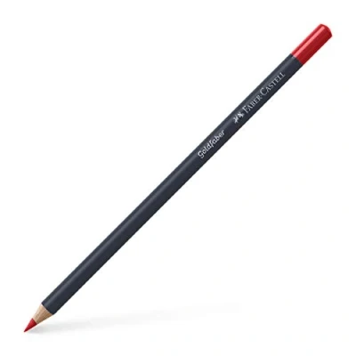 Imagen de Goldfaber Lápiz de Color, Rojo (121 Pale Geranium Lake), 3.3 mm