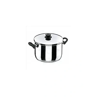 Imagen de Lacor 85128 Olla con Tapa Estudio 28 Inox